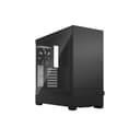 Fractal Design Pop Silent Tempered Glass Mid-Tower ATX PC Case - Black thumbnail 1