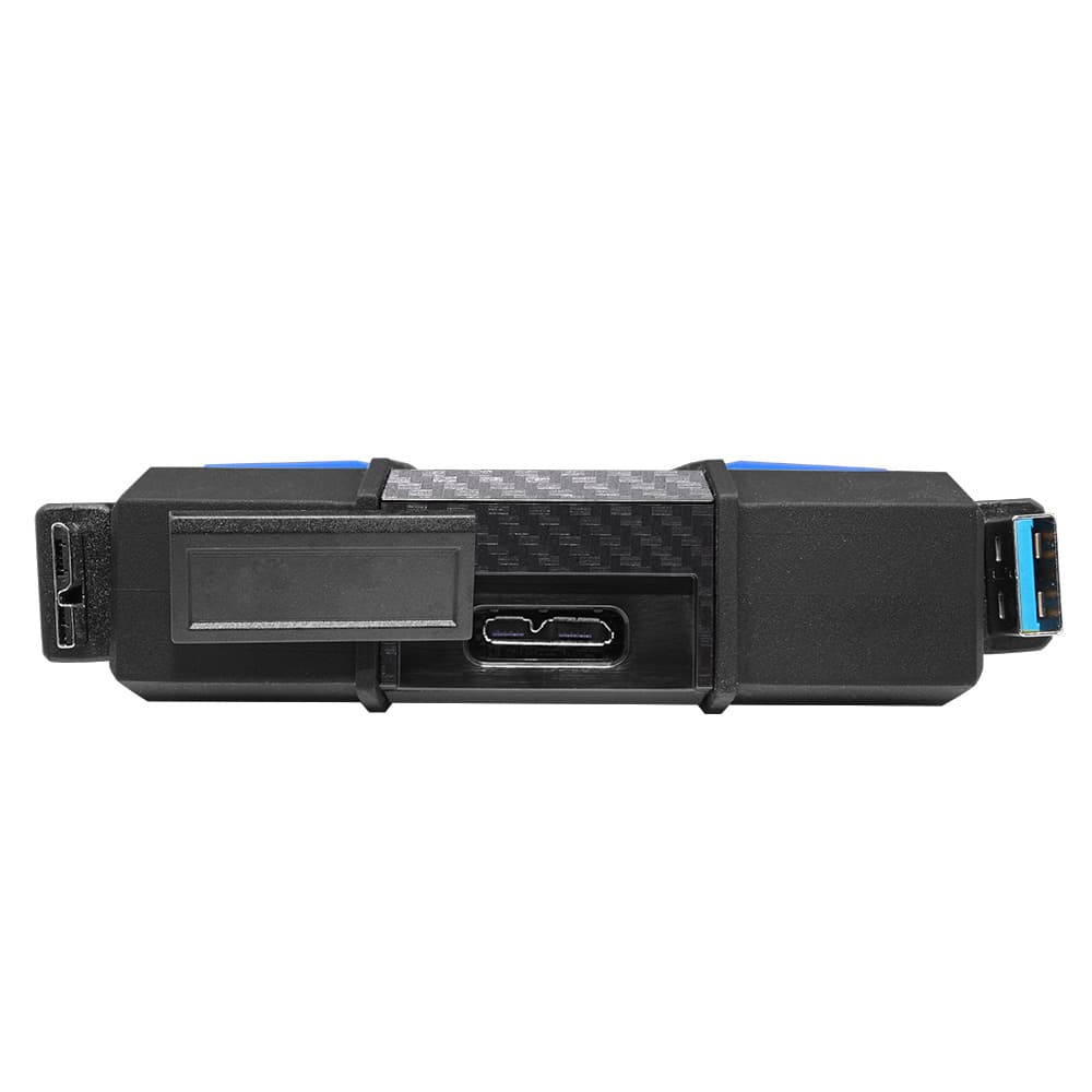 ADATA HD710 Pro Rugged 1TB 2.5" USB3.2 External Hard Drive - Blue - Image 6