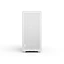 Fractal Design Epoch ATX Mid Tower Gaming PC Case - White TG Clear thumbnail 2