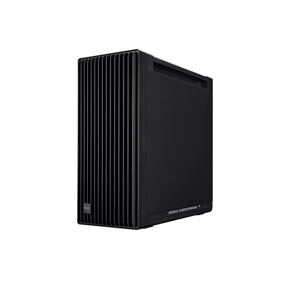 ASUS ProArt PA602 Tempered Glass Mid Tower PC Case - Black - Image 5