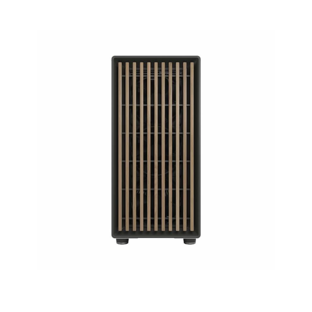 Fractal Design North XL Mesh Side Panel EATX Full Tower PC Case - Chalk White - Image 3