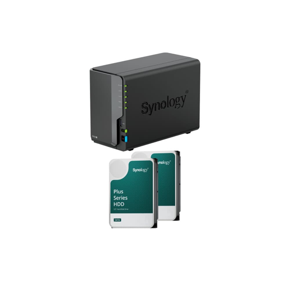Synology Plus Series 12TB 3.5" 7200 RPM Internal Hard Drive - Image 2