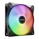 be quiet! Light Wings LX 120mm ARGB PWM Case Fan - Black thumbnail 2