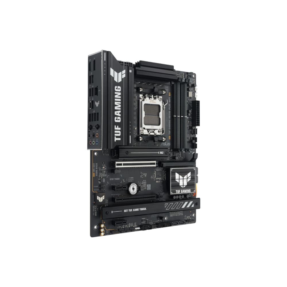 ASUS TUF GAMING B650E-PLUS WIFI DDR5 ATX Socket AM5 Motherboard - Image 6