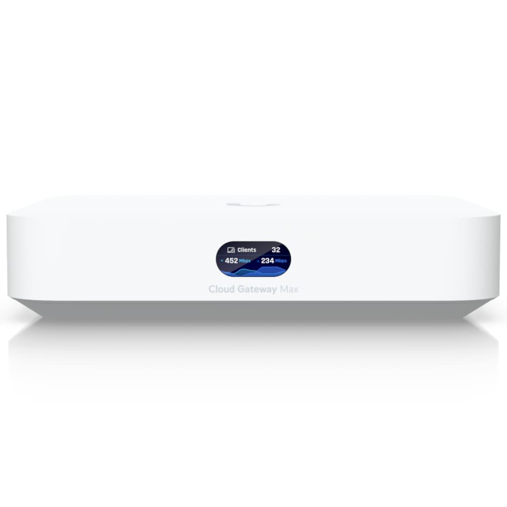Ubiquiti Cloud Gateway Max Ethernet Managed Gateway/Controller - Image 6