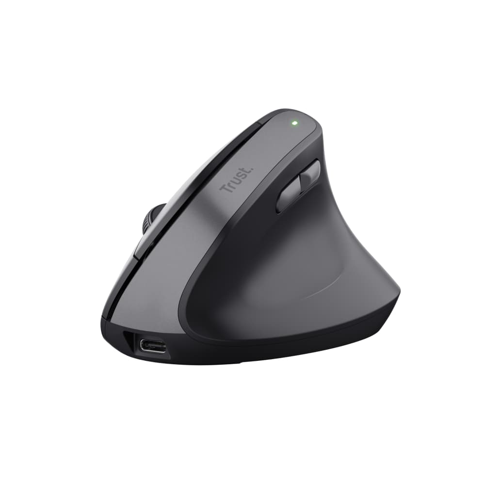 Trust TM-270 Office Right-hand RF Wireless Optical 2400 DPI Mouse Black