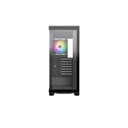 Vida Solus Black ARGB Tempered Glass ATX Gaming Case thumbnail 3