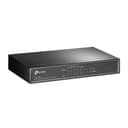 TP-LINK TL-SG1008P 16 Gbit/s Unmanaged 8 x Gigabit Ethernet RJ45 Network Switch thumbnail 2