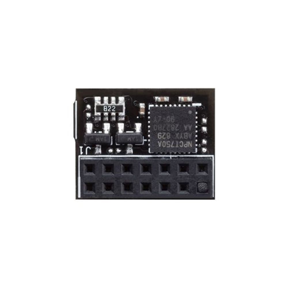 Asus TPM-SPI V2.0 Security TPM Module - Image 1