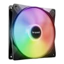 be quiet! Light Wings LX 140mm ARGB 7 Blades Case Fan - Black thumbnail 2