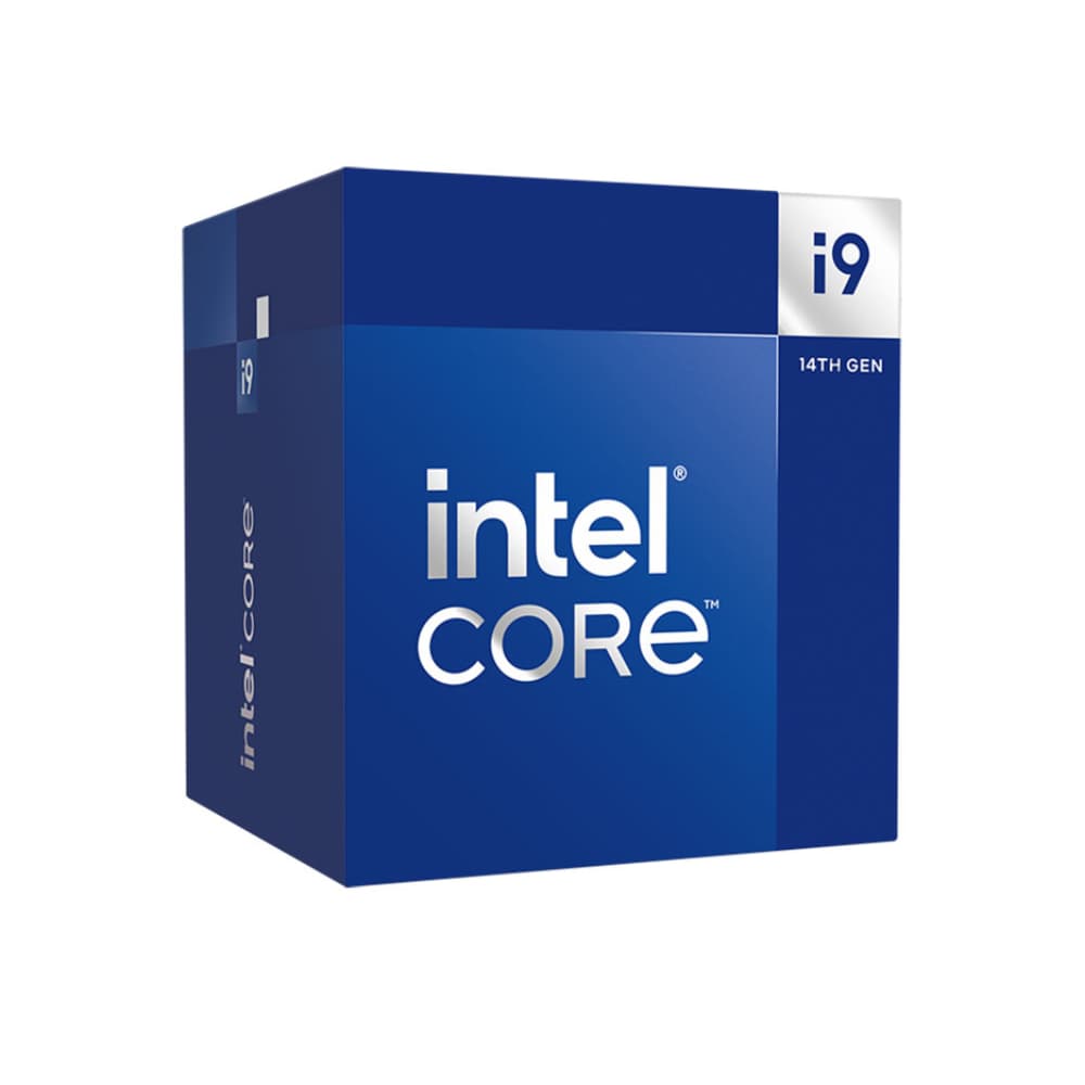 Intel Core i9-14900 LGA 1700 Processor With Cooler - Image 1