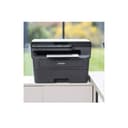 Brother DCP-L2620DW 3-in-1 Wireless 1200 x 1200 dpi  Multifunction Mono Laser Printer Black - DCPL2620DWZU1 thumbnail 4