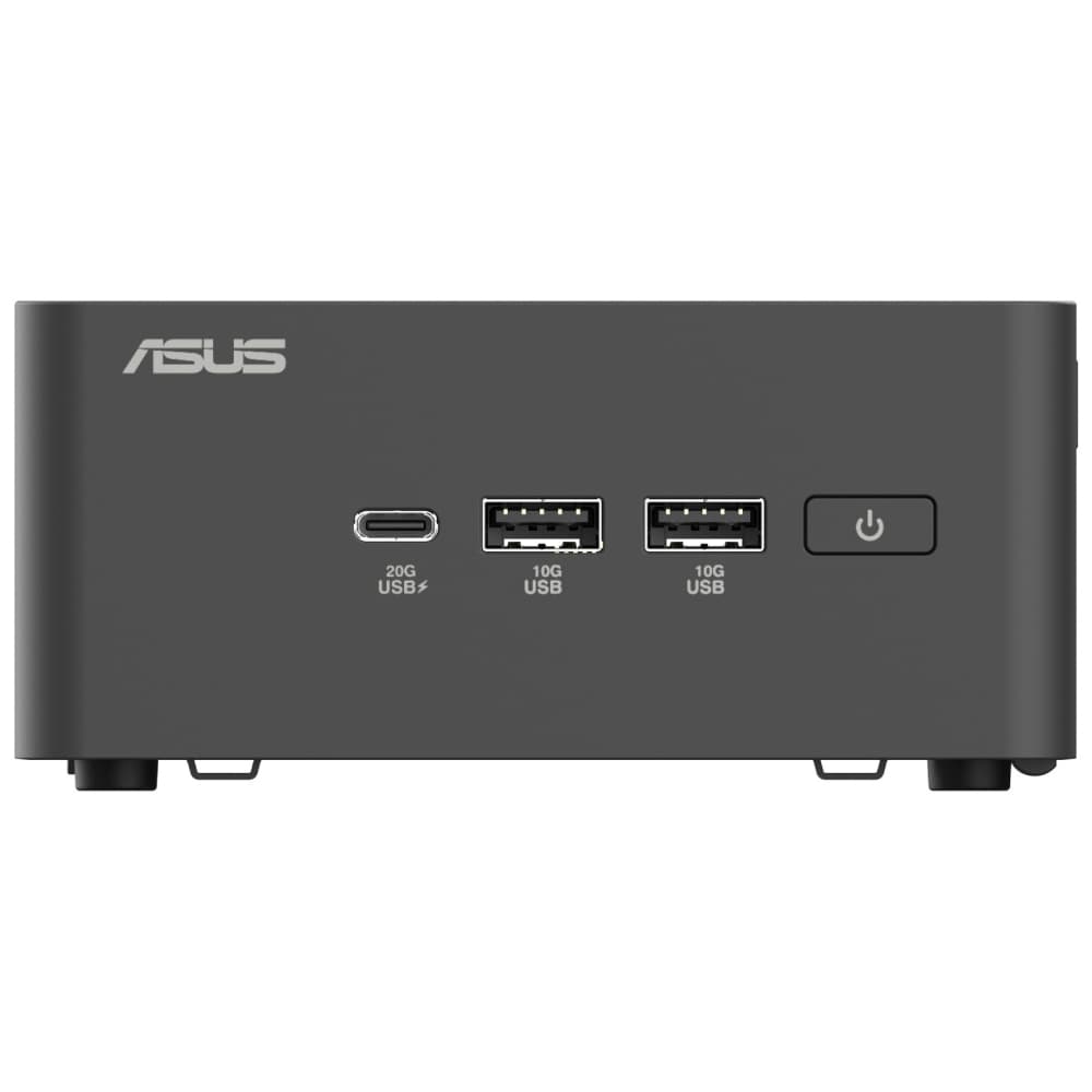 ASUS NUC 15 Pro RNUC15CRHI300003 UK Cord Mini Desktop PC Tall Barebone Kit - Image 1