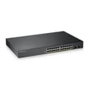 Zyxel GS190024HPV2-GB0101F Managed 24 x Gigabit Ethernet RJ45+SFP Ports Network Switch thumbnail 2