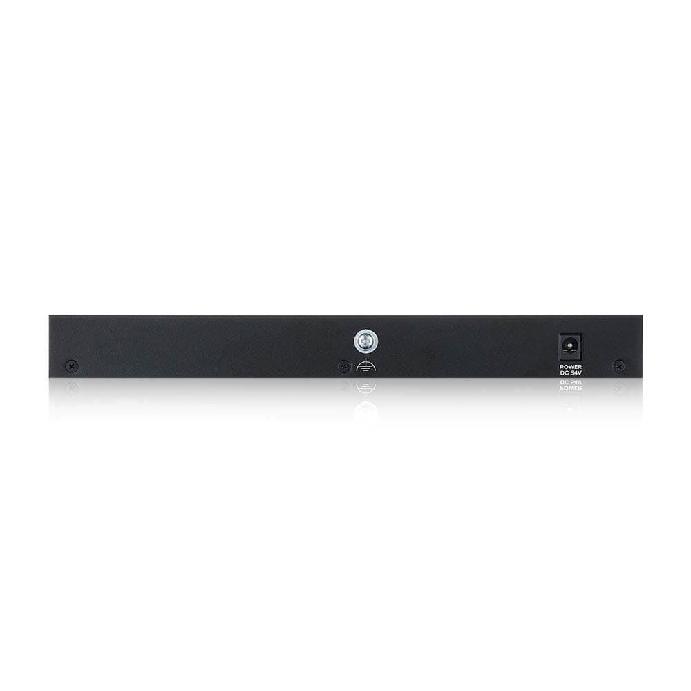 Zyxel GS1900-10HP-GB0102F 20 Gbit/s Managed 8 x Gigabit Ethernet RJ45+SFP Ports Network Switch - Image 4