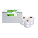 Dymo 2093093 10-Roll LW labels 99012 36 x 89mm White Paper Permanent Adhesive thumbnail 2