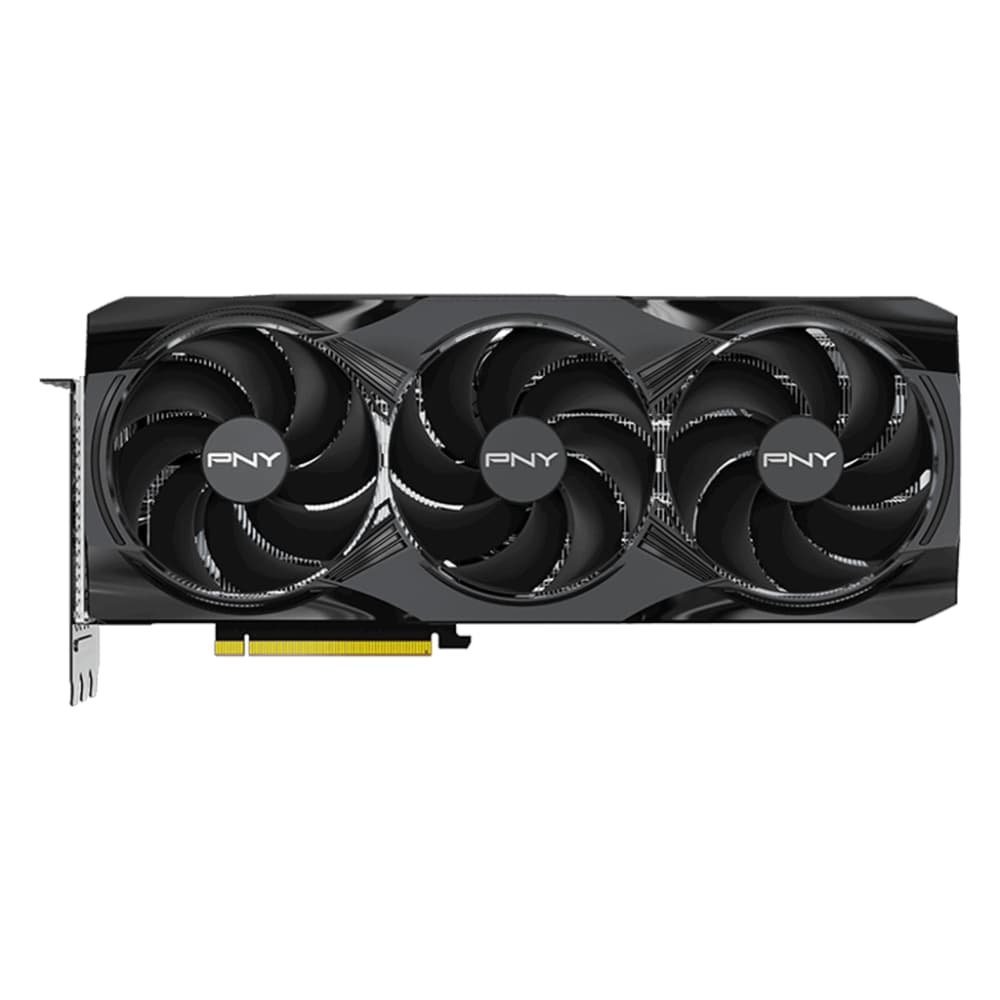 PNY GeForce RTX 5080 16GB OC Gaming Graphics Card - Image 2