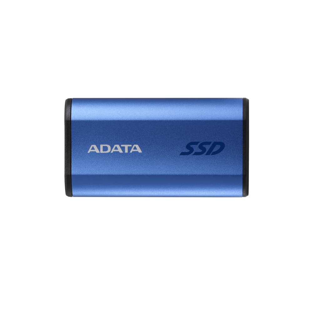 Adata SE880 Pocket Size 1TB USB 3.2 Gen2 External SSD - Blue - Image 1