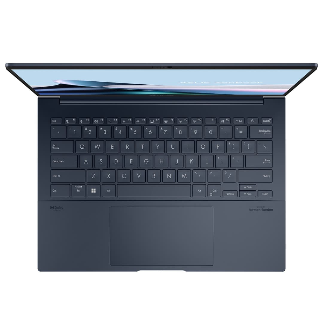 ASUS ZenBook 14 OLED UX3405CA-QL192W Intel Core Ultra 7 255H 16GB RAM 1TB SSD 14" Touchscreen Windows 11 Home Laptop - Image 10