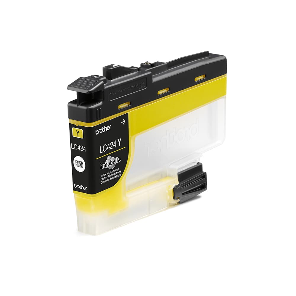 Brother LC426Y Yellow 750 Pages Yield Ink Cartridge - Image 2