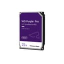 Western Digital Purple Pro 22000GB 3.5" 7200 rpm Internal Hard Drive thumbnail 1