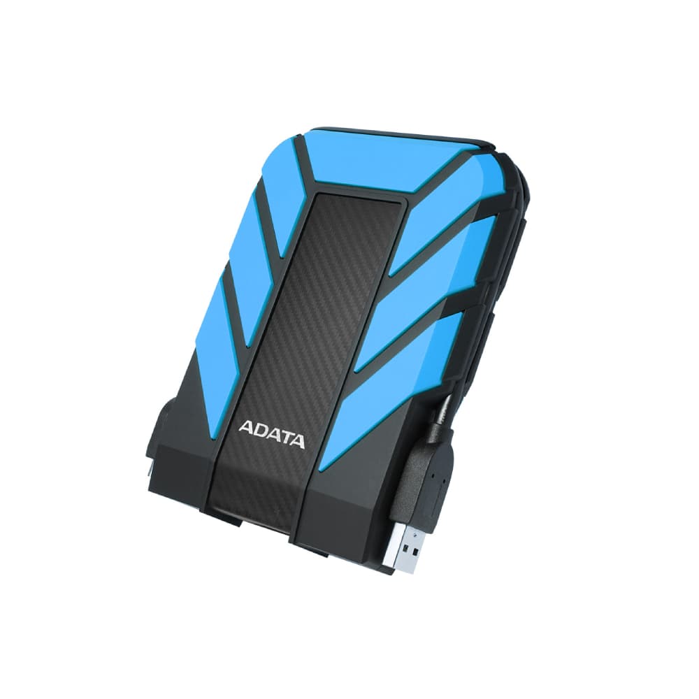 ADATA HD710 Pro Rugged 2TB 2.5" USB3.2 External Hard Drive - Blue - Image 4