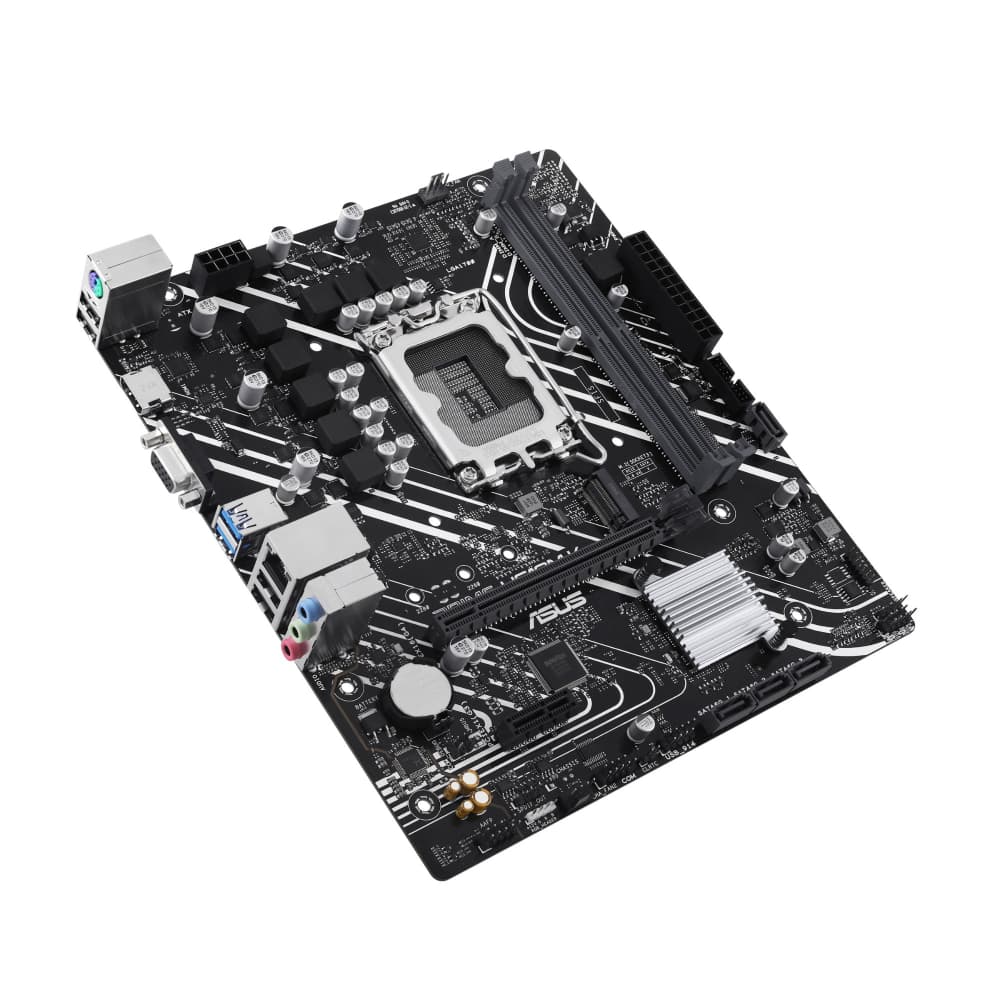 ASUS PRIME H610M-K micro ATX LGA 1700 Motherboard - Image 6