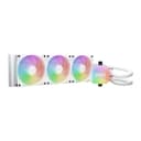 be quiet! Light Loop RGB 360mm AIO CPU Cooler - White thumbnail 2