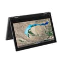 Lenovo 300e 2nd Gen 11.6" Touch Laptop N4120 4GB 64GB Win10 Pro - Black thumbnail 1