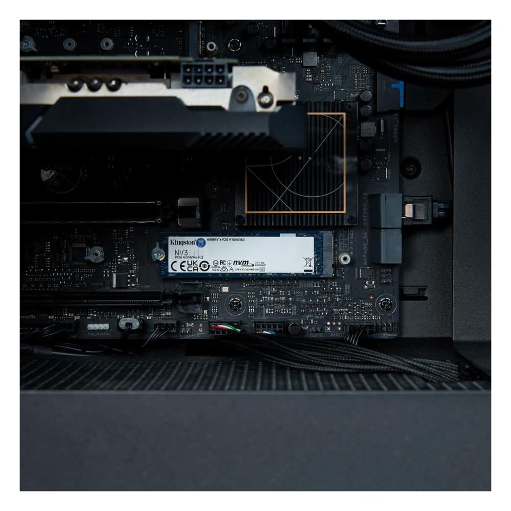 Kingston NV3 4TB M.2 NVMe PCIe 4.0 SSD - Image 6