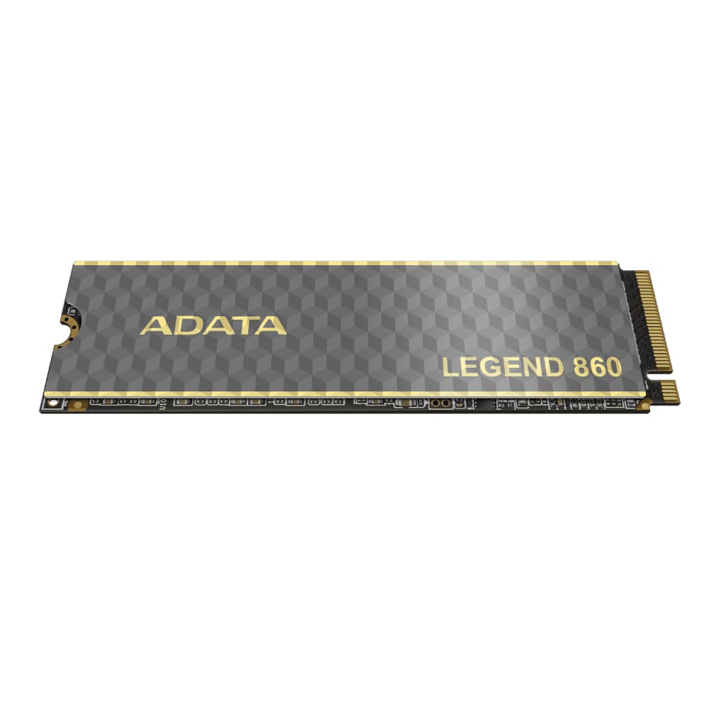 ADATA LEGEND 860 2TB M.2 2280 NVMe PCI Express 4.0 SSD - Image 8