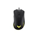 ASUS TUF Gaming M3 Gen II USB-C Optical Wired Mouse - Black thumbnail 1