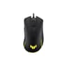 ASUS TUF Gaming M3 Gen II USB-C Optical Wired Mouse - Black