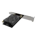 ASUS PCE BE92BT Tri-band  Black Network Card thumbnail 3