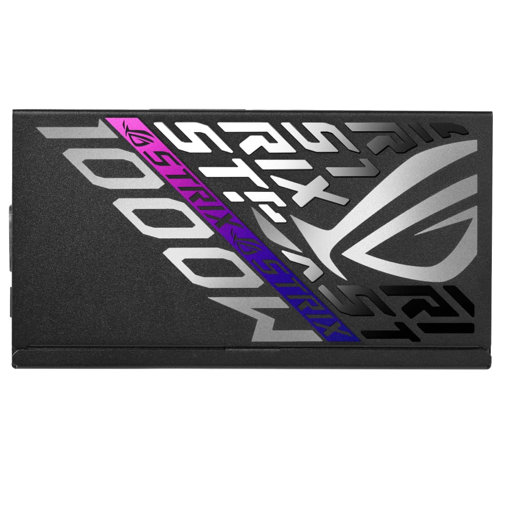ASUS ROG STRIX 1000W 80+ Platinum Fully Modular ATX 3.1 Power Supply - ROG-STRIX-1000P-GAMING - Image 3