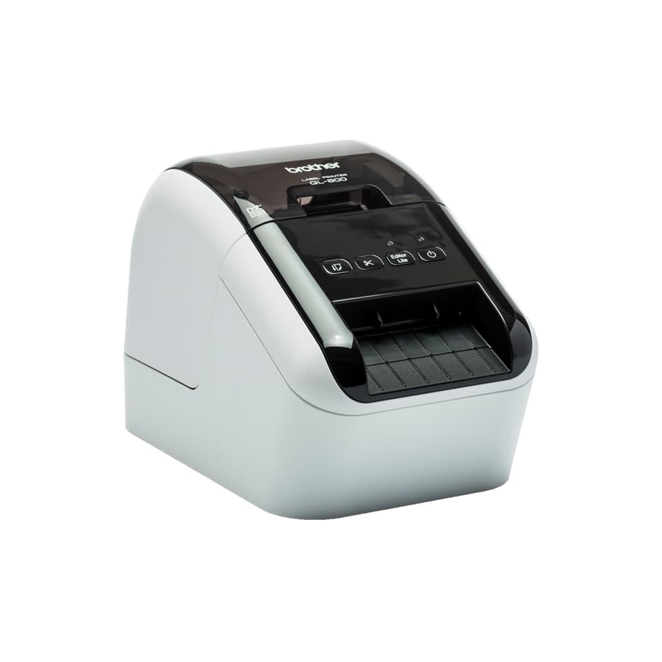 Brother QL-800 Direct thermal Colour Label Printer - Image 3