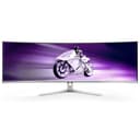 Philips Evnia 49M2C8900/00 48.9 inch 5120 x 1440 Dual QHD OLED FreeSync 240Hz Curved Gaming Monitor thumbnail 3