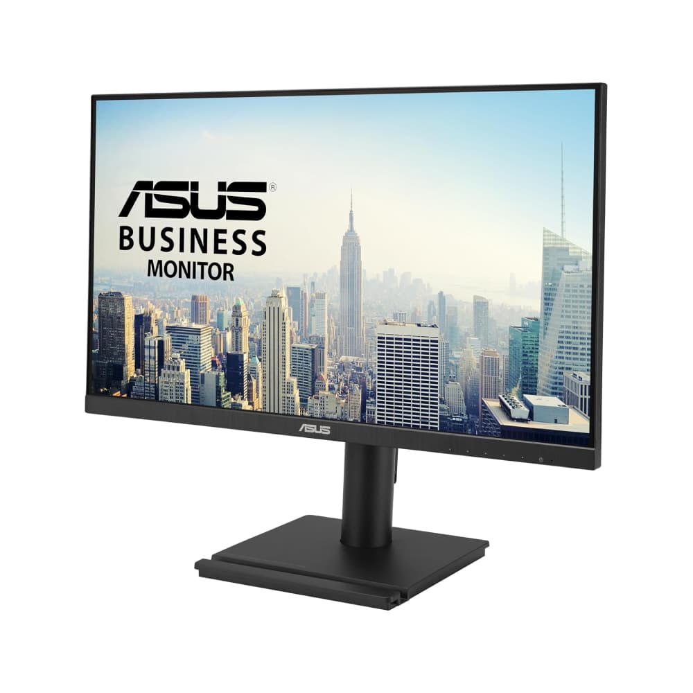 ASUS VA24DQFS 23.8" Full HD IPS 100Hz 1ms Height Adjustable Built-In Speakers Monitor - Image 5
