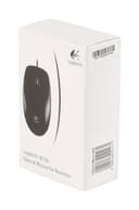 Logitech B100 Wireless Ambidextrous Mouse Black - 910-003357 thumbnail 6