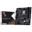MSI PRO B840M-B micro ATX AMD Socket AM5 Motherboard thumbnail 1