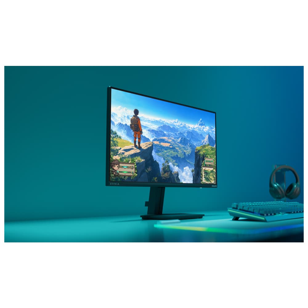 Philips Evnia 24M2N3200NF 24" IPS Full HD 144Hz 1ms Gaming Monitor - Image 2
