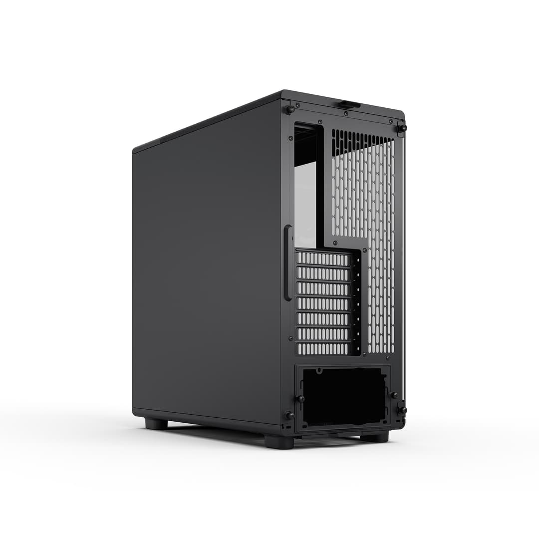 Fractal Design Epoch ATX Mid Tower Gaming PC Case - Black TG Light - Image 8