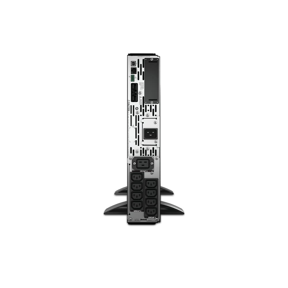 APC Smart-UPS uninterruptible power supply (UPS) Line-Interactive 3 kVA 2700 W 9 AC outlet(s) - Image 2