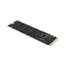 Lexar NM620 512GB M.2 PCIe 4.0 3D TLC NAND Solid State Drive - NVMe - Black