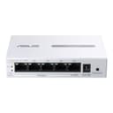 ASUS ExpertWiFi EBP15 PoE+ Smart Managed Switch - 5 Ports thumbnail 4
