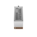 Fractal Design Terra Silver SFF Mini-ITX PC Gaming Case - Silver thumbnail 6