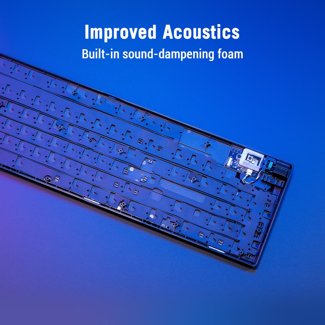 ASUS ROG STRIX SCOPE II X Mechanical RGB Wired Gaming Keyboard - Image 7