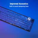 ASUS ROG STRIX SCOPE II X Mechanical RGB Wired Gaming Keyboard thumbnail 7