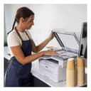 Brother MFC-L2960DW Wireless 1200 x 1200 DPI A4 Mono Multifunction Laser Printer White thumbnail 4