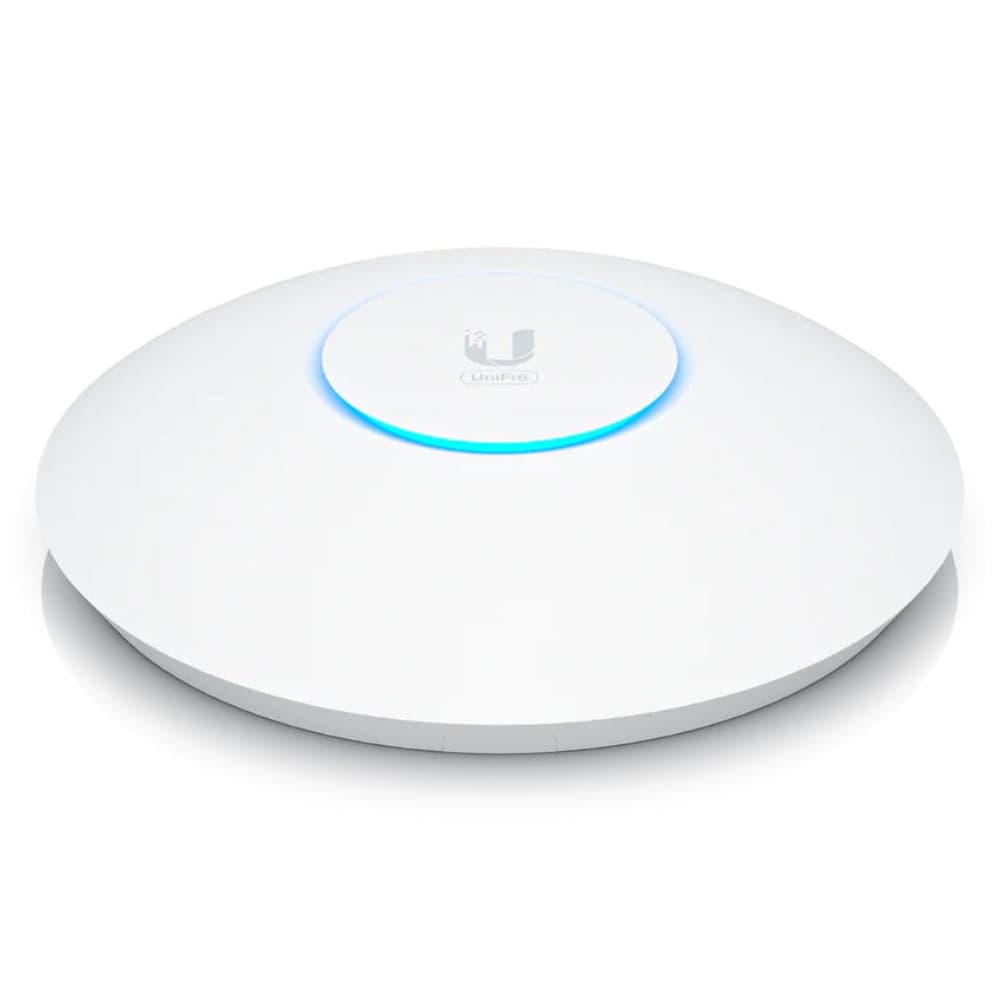 Ubiquiti U6+ 2Gbps Ceiling Mount WiFi 6 Access Point